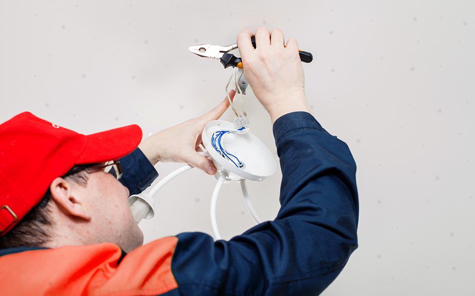 électricien urgence Montataire